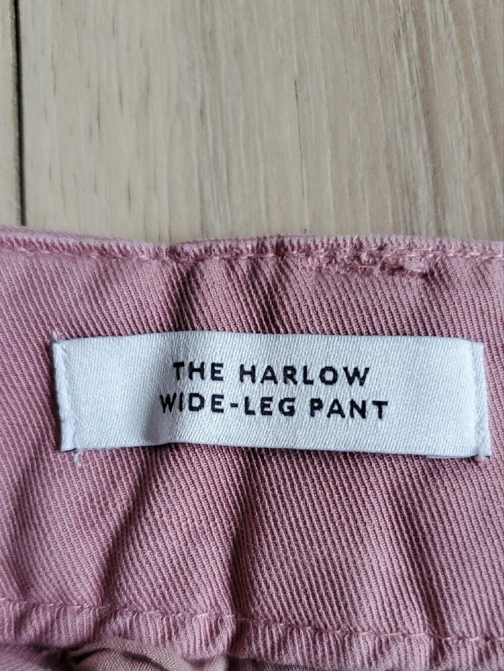 Madewell relaxed wide